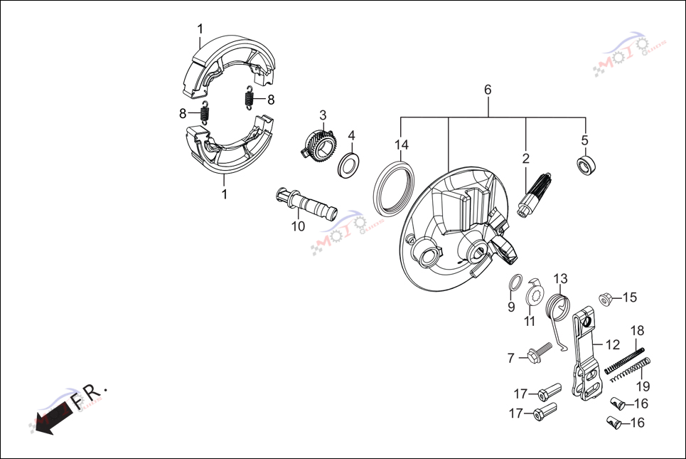 Frame Diagram